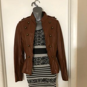 Steve Madden Moto Jacket (S)